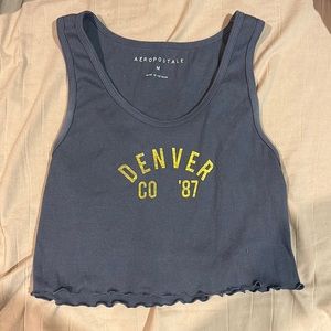 Aeropostale Crop top
